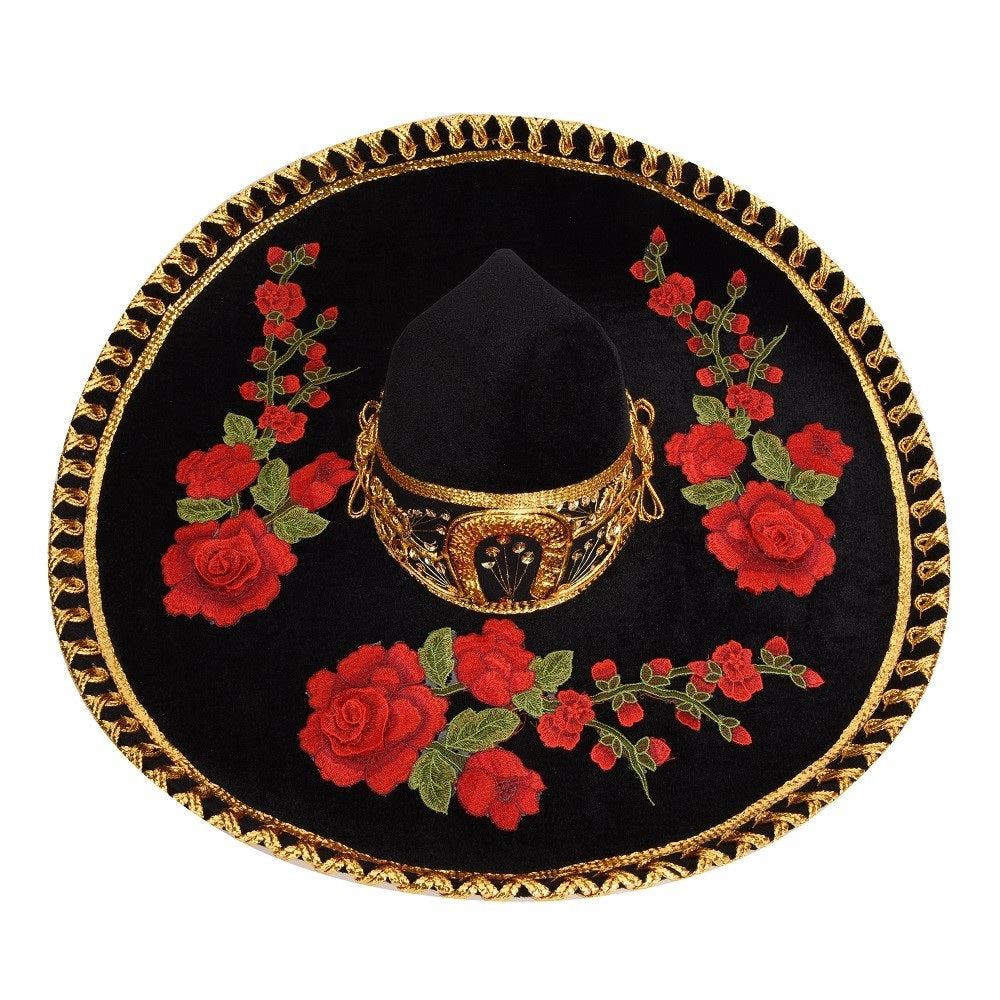 Sombrero Charro TM-71235-1 - Charro Hat
