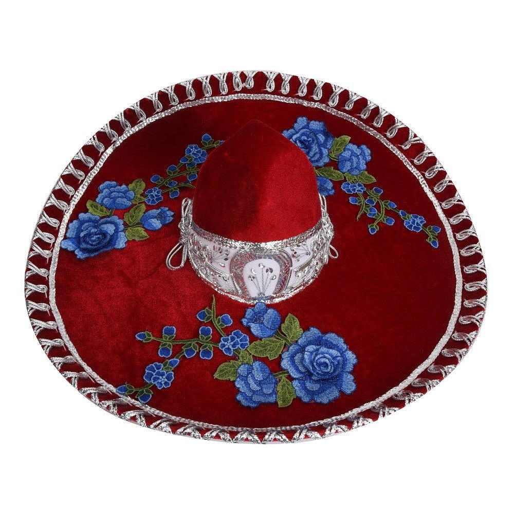 Sombrero Charro TM-71235-3 - Charro Hat