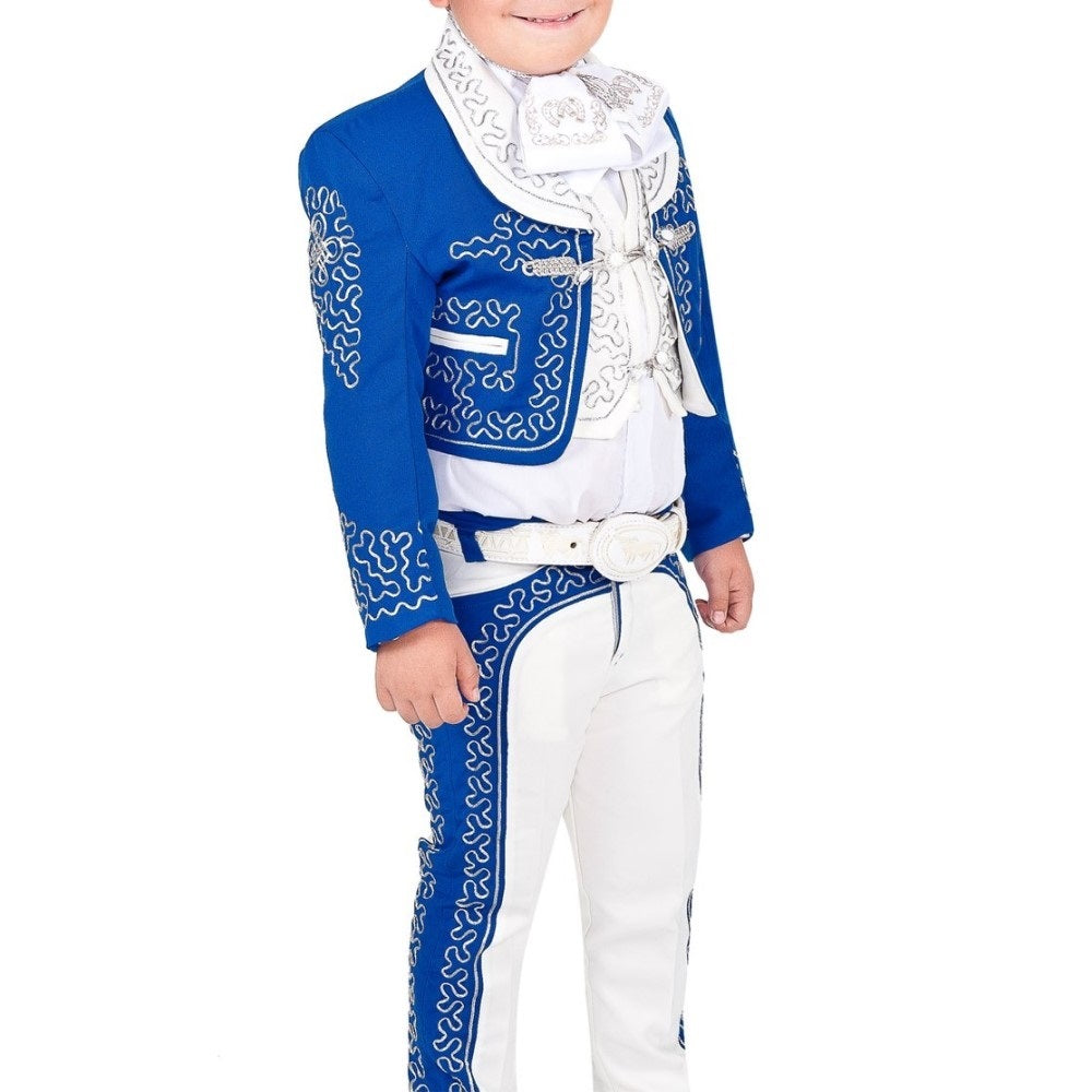 Traje Charro de Niño TM-72126 - Charro Suit for Kids