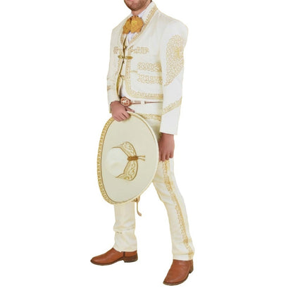 Charro Suit for Men TM-72140-34-44 Traje Charro de Hombre 