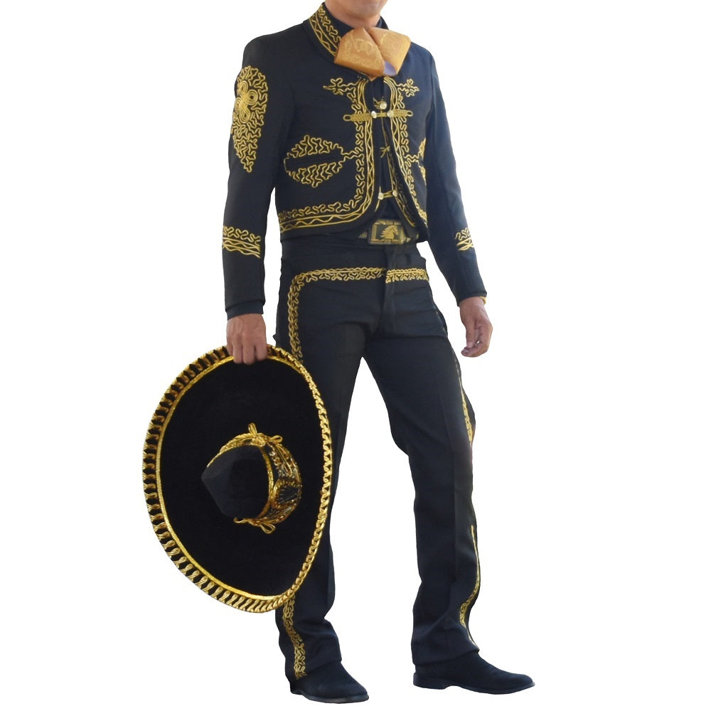 Charro Suit for Men TM-72141-34-44 Traje de Charro para Hombre
