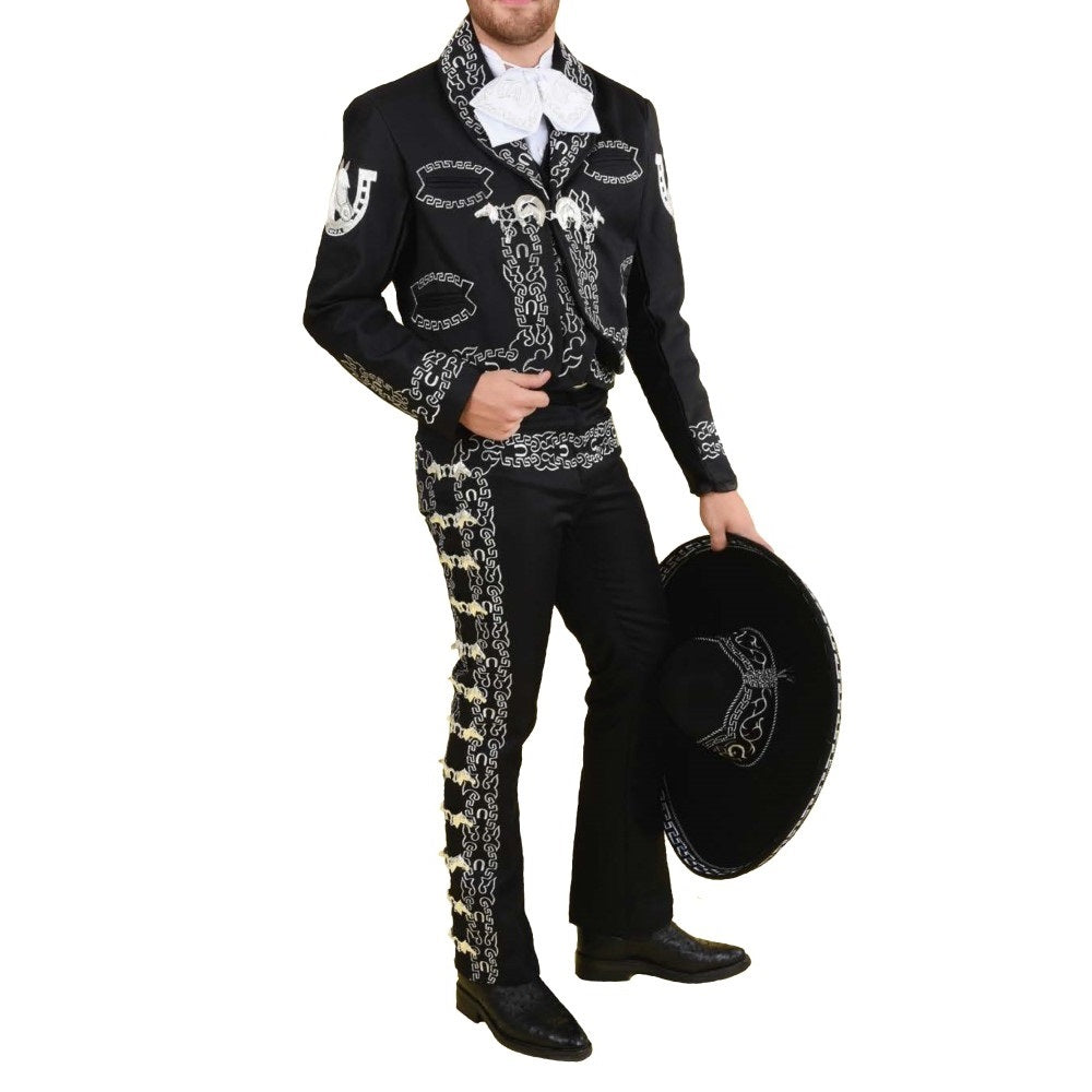 Traje Charro de Hombre TM72175 - Charro Suit for Men