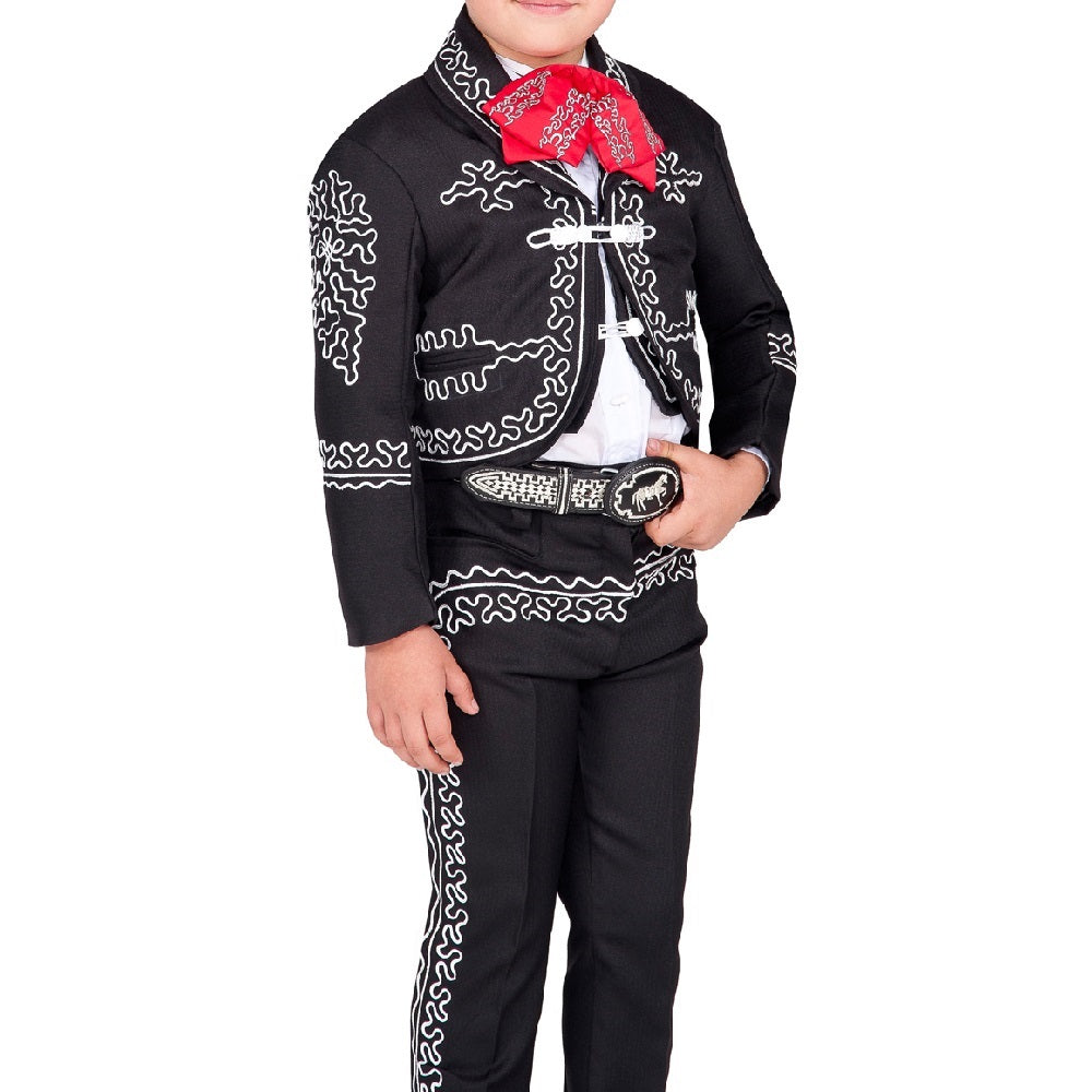 Traje Charro de Niño TM-72312 - Charro Suit for Kids