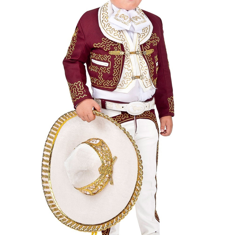 Traje Charro de Niño TM-72315 - Charro Suit for Kids