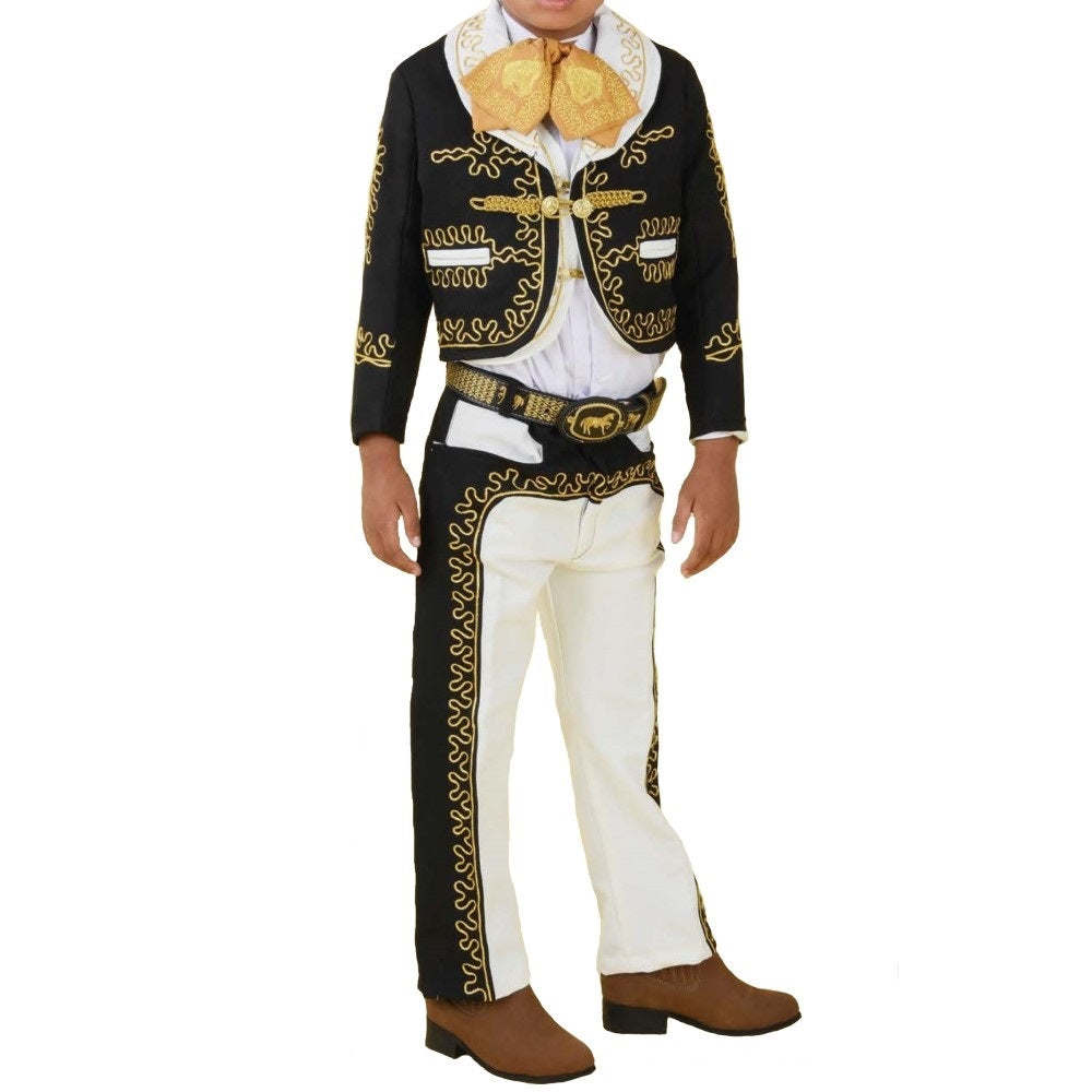 Traje Charro de Niño TM-72318 - Charro Suit for Kids