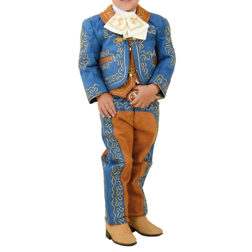 Traje Charro de Niño TM-72326 - Charro Suit for Kids