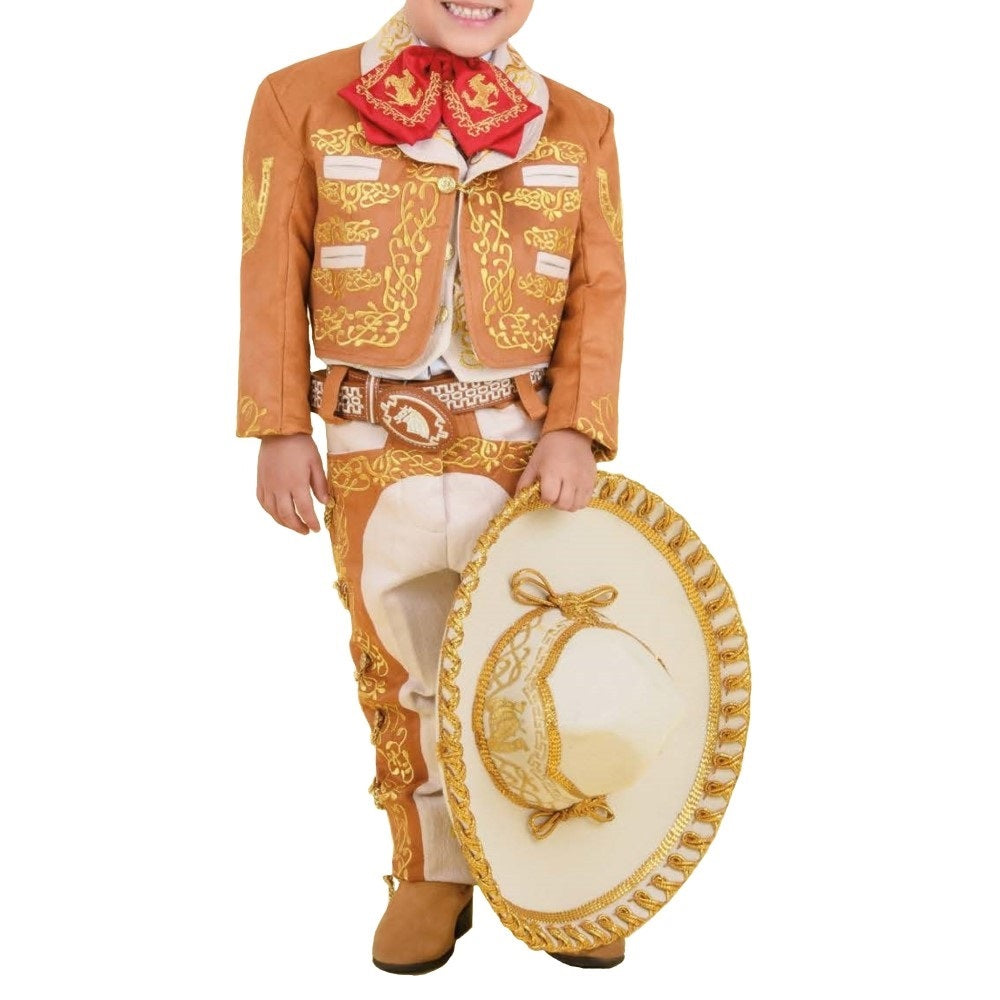 Traje Charro de Niño TM-72330 - Charro Suit for Kids