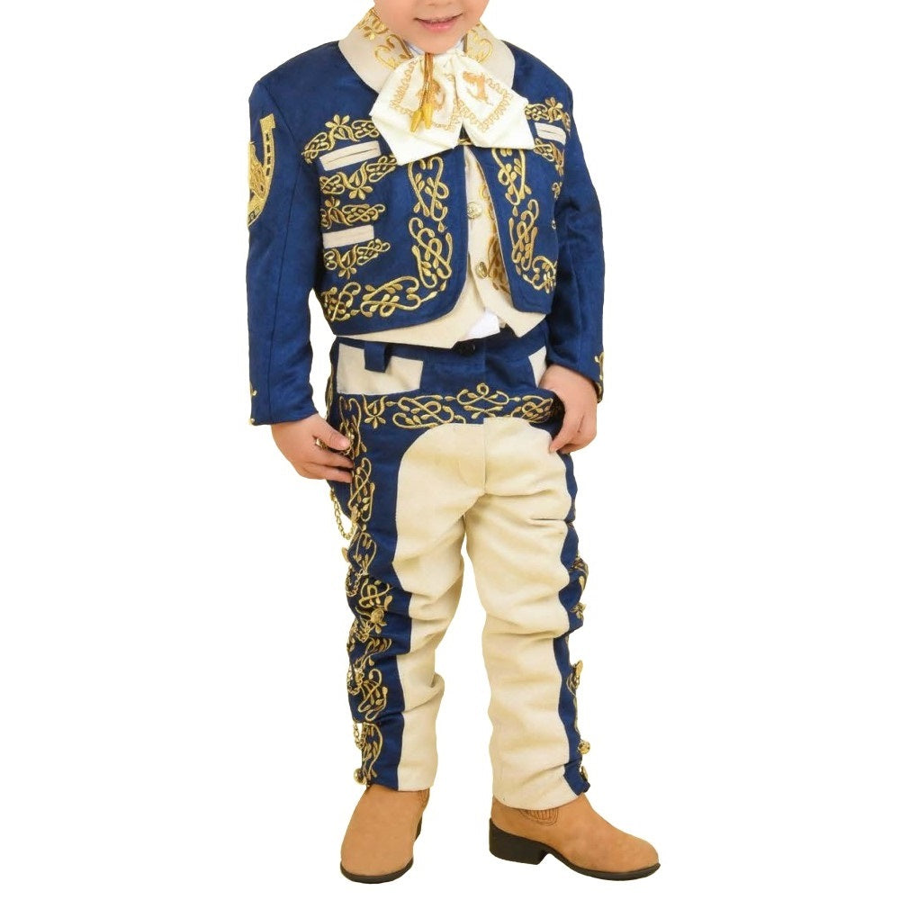 Traje Charro de Niño TM-72331 - Charro Suit for Kids
