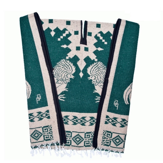 Jorongo Mexicano TM-73125 Mexican Poncho