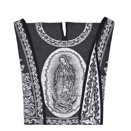 Jorongo Mexicano TM-73128 Mexican Poncho