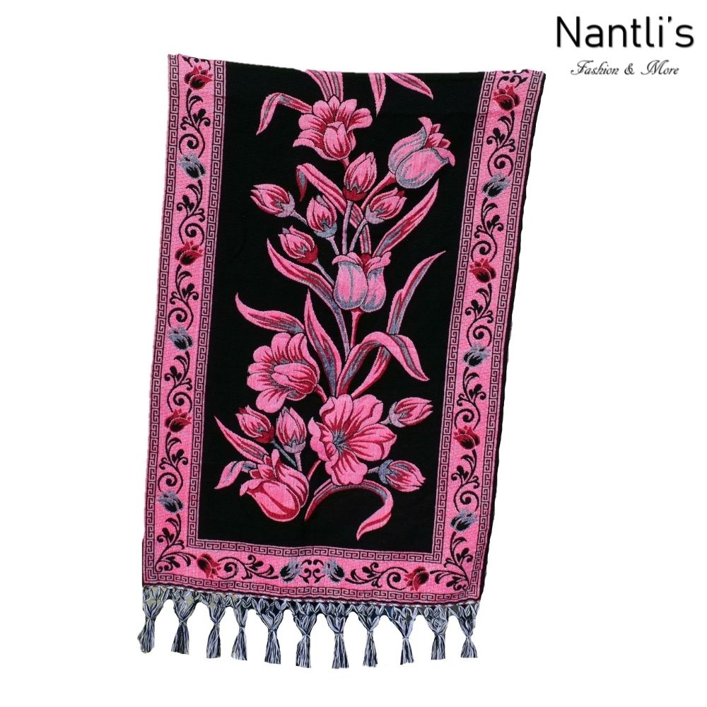 Rebozo Mexicano TM-73405-1 Mexican Shawl