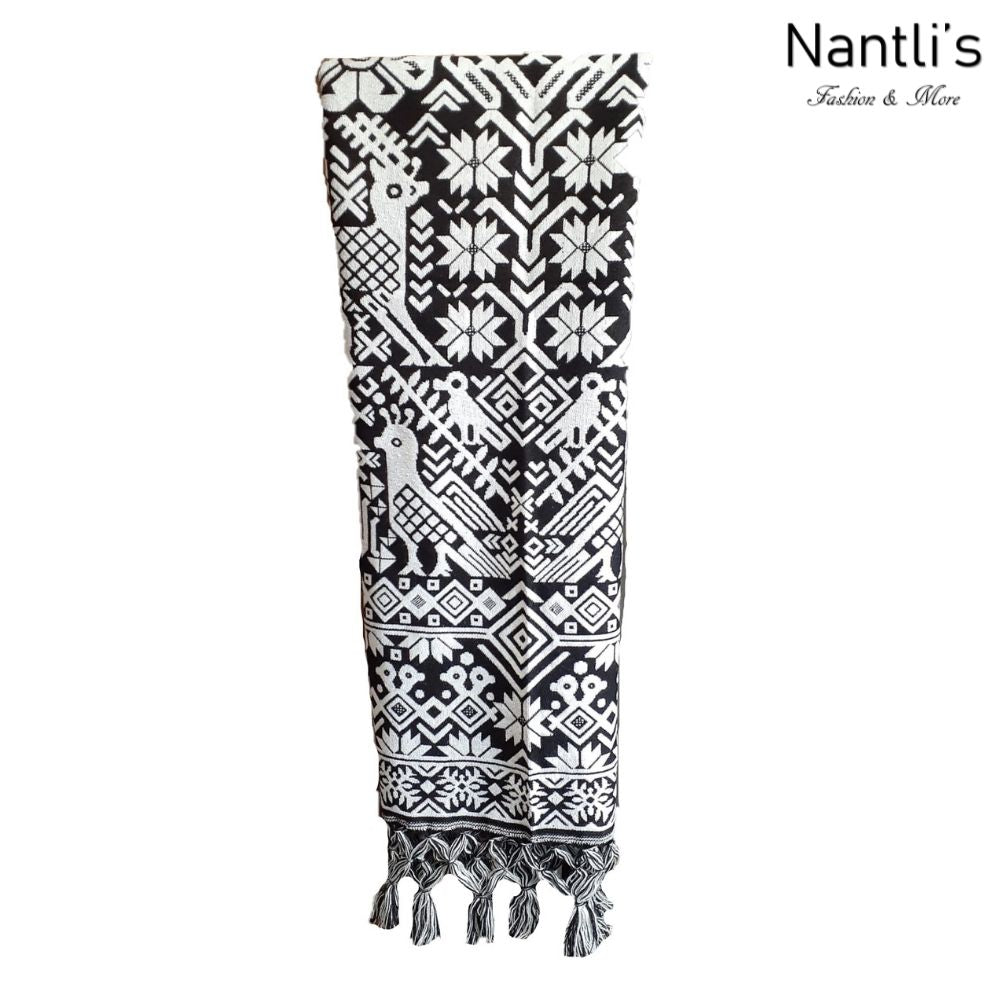 Rebozo Mexicano TM-73405-2 Maya Mexican Shawl