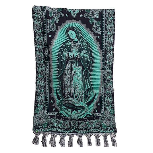 Rebozo Mexicano TM-73405 Mexican Shawl