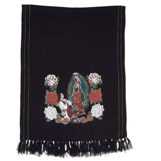 Rebozo Mexicano TM73421-1 Mexican Shawl