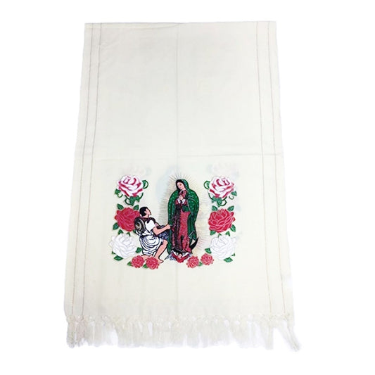 Rebozo Mexicano TM73421-5 Mexican Shawl