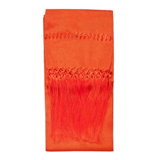 Rebozo Mexicano TM-75111-R Mexican Shawl