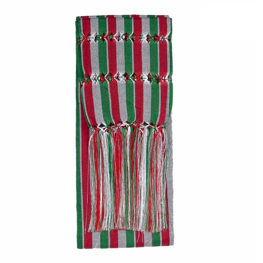 Rebozo Mexicano TM-75251-5 Mexican Shawl