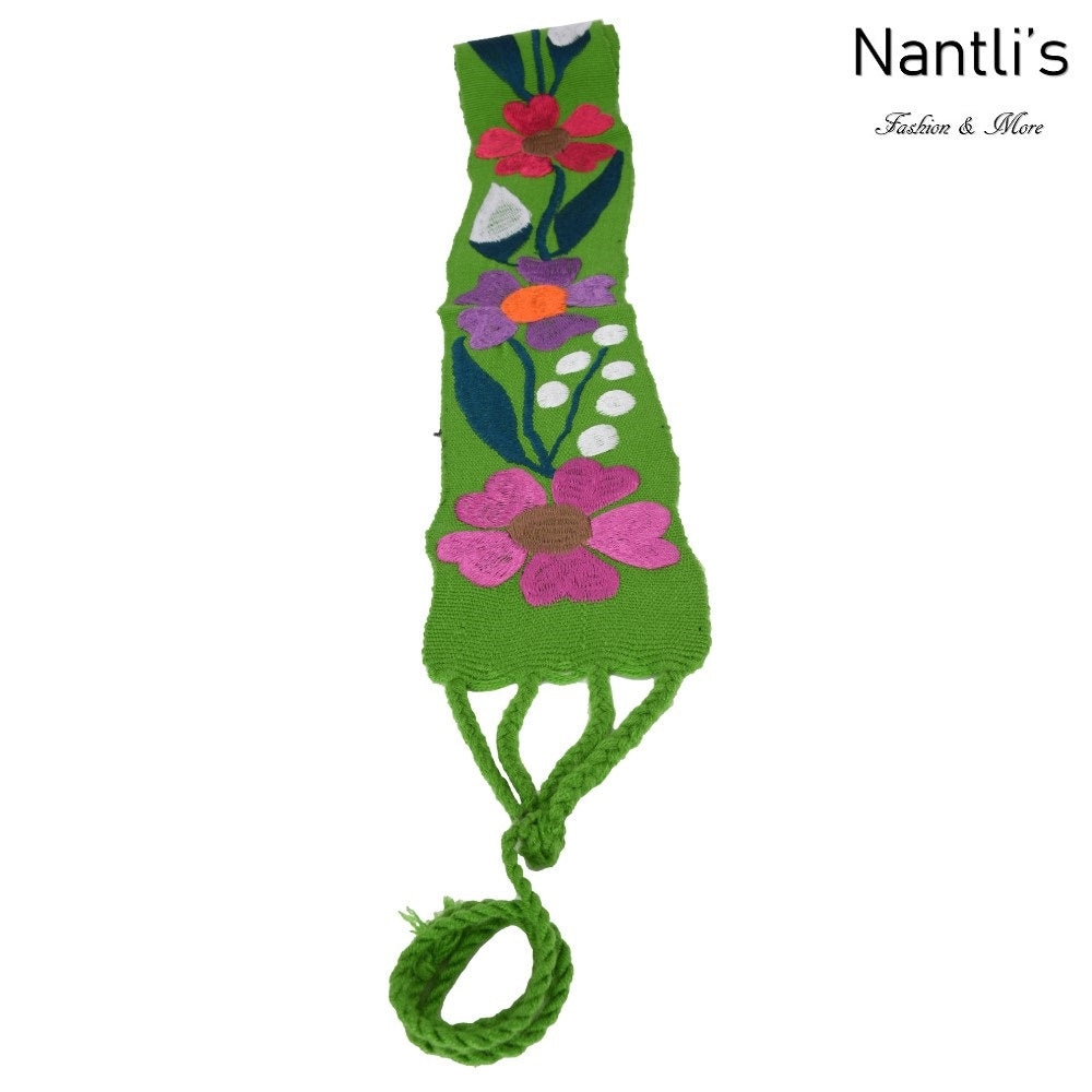 Cinturon Bordado TM-78055-E Embroidered Belt