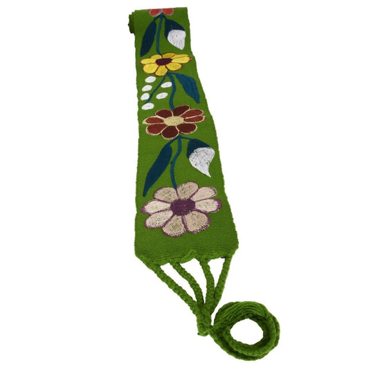 Cinturon Bordado TM-78055-F Embroidered Belt