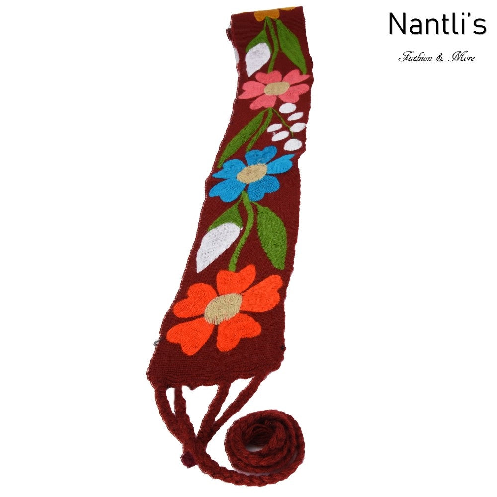 Cinturon Bordado TM-78055-G Embroidered Belt