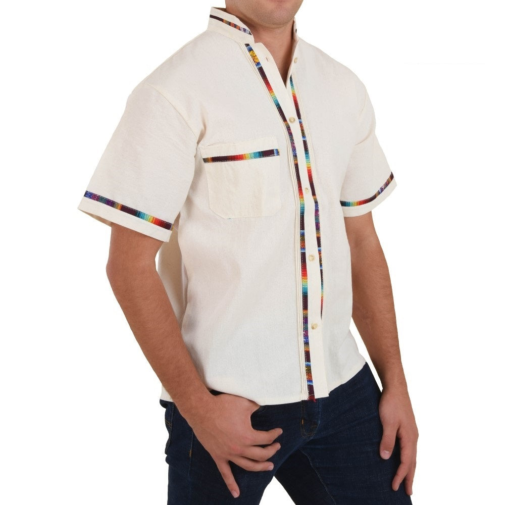 Camisa para Hombre TM-78122 Men's Shirt