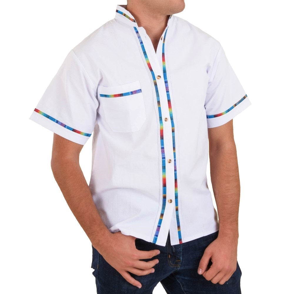 Camisa para Hombre TM-78125 Men's Shirt