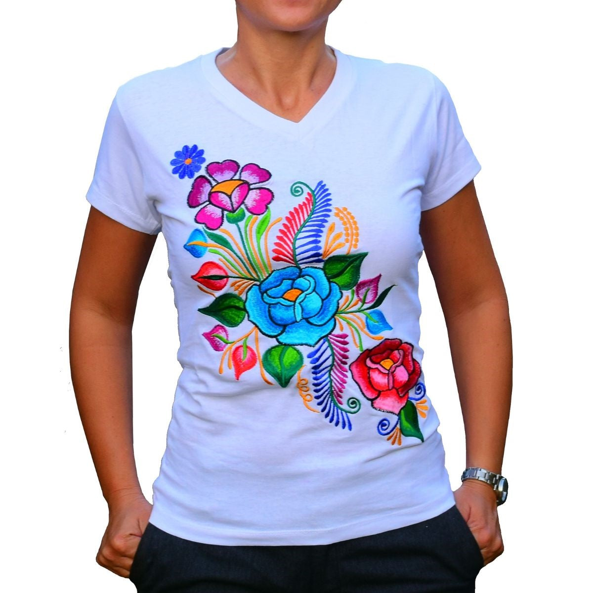 Playera para Mujer TM-79090 Women's T-Shirt
