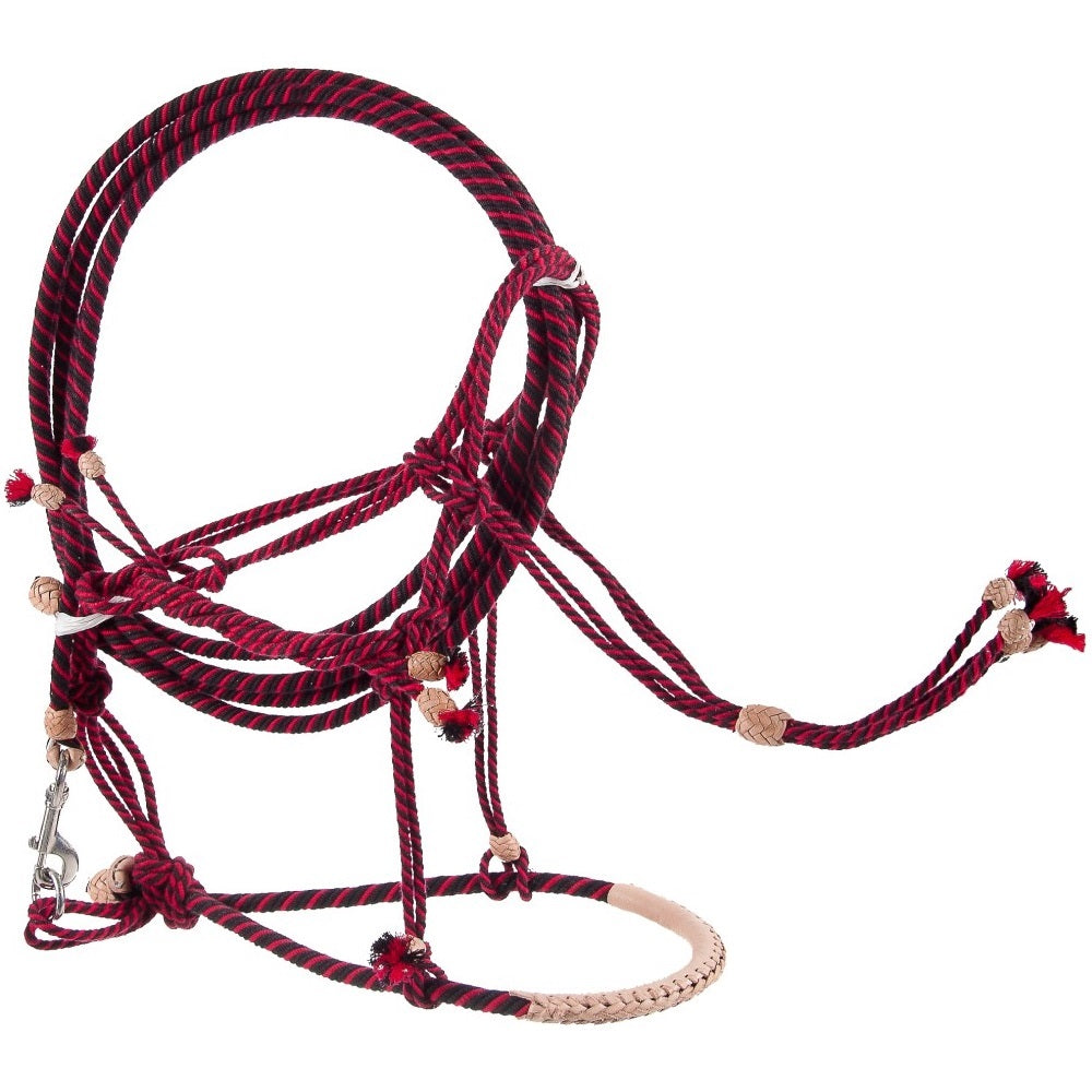Cabestro Charro para Caballo TM-84104 Charro Horse Halter