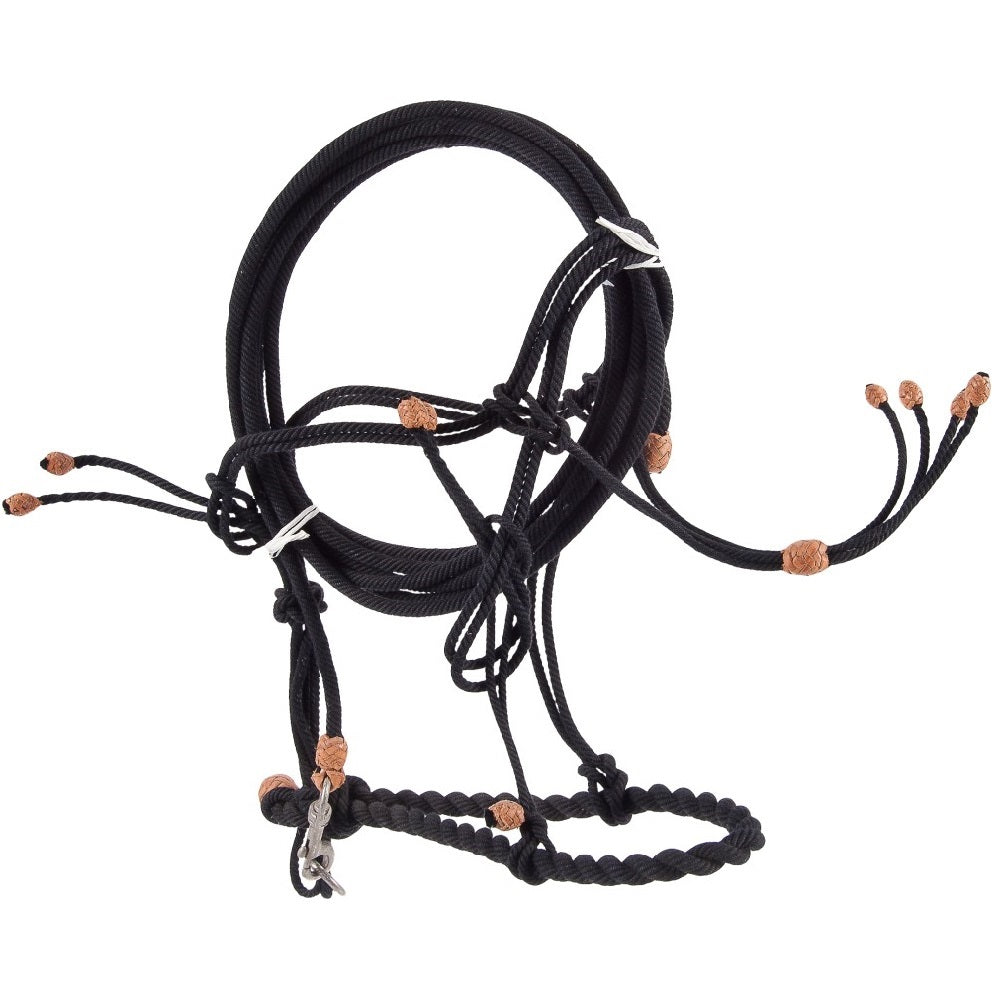 Cabestro Charro para Caballo TM-84110 Charro Horse Halter