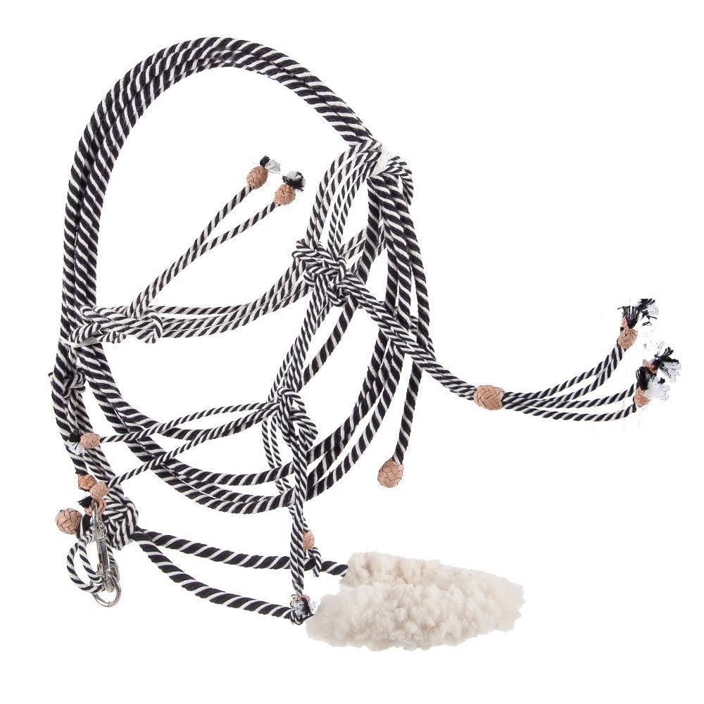 Cabestro Charro para Caballo TM-84123 Charro Horse Halter