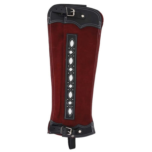Polainas Largas para Charro - TM-85105 Long Gaiters for Charro