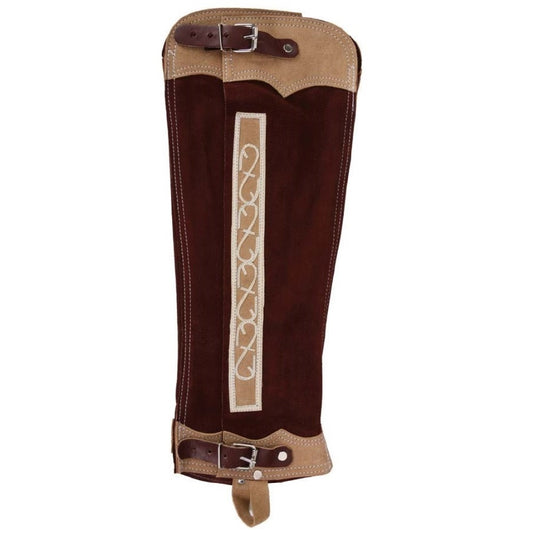 Polainas Largas para Charro - TM-85109 Long Gaiters for Charro