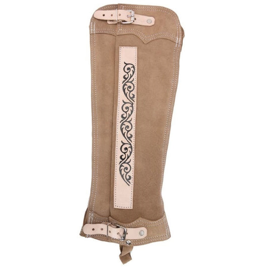 Polainas Largas para Charro - TM-85110 Long Gaiters for Charro
