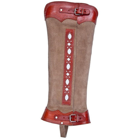 Polainas Largas para Charro - TM-85135 Long Gaiters for Charro