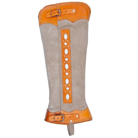 Polainas Largas para Charro - TM-85136 Long Gaiters for Charro