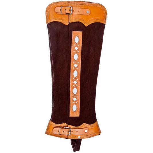 Polainas Largas para Charro - TM-85137 Long Gaiters for Charro