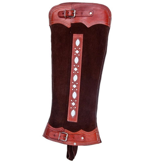 Polainas Largas para Charro - TM-85138 Long Gaiters for Charro