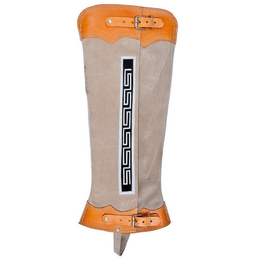 Polainas Largas para Charro - TM-85140 Long Gaiters for Charro