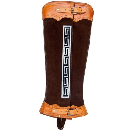 Polainas Largas para Charro - TM-85143 Long Gaiters for Charro