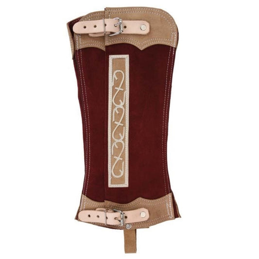 Polainas Cortas para Charro - TM-85240 Short Gaiters for Charro