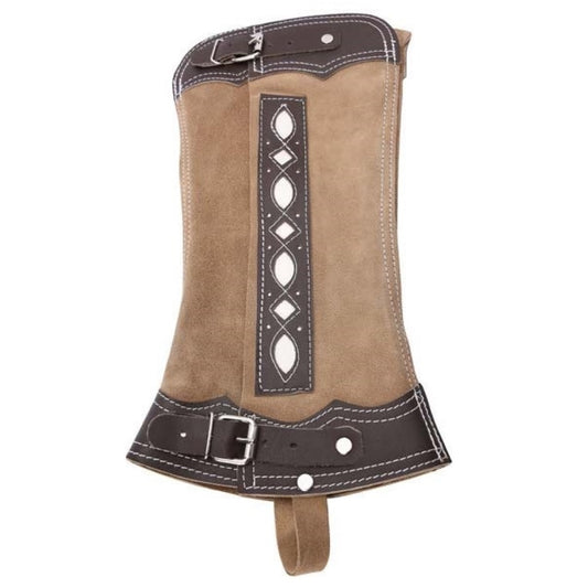 Polainas Cortas para Charro - TM-85241 Short Gaiters for Charro