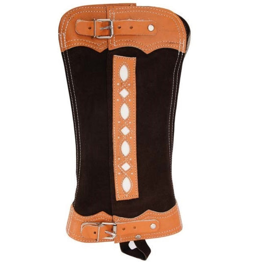 Polainas Cortas para Charro - TM-85242 Short Gaiters for Charro