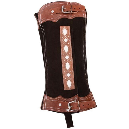 Polainas Cortas para Charro - TM-85243 Short Gaiters for Charro