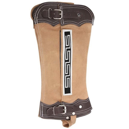 Polainas Cortas para Charro - TM-85245 Short Gaiters for Charro