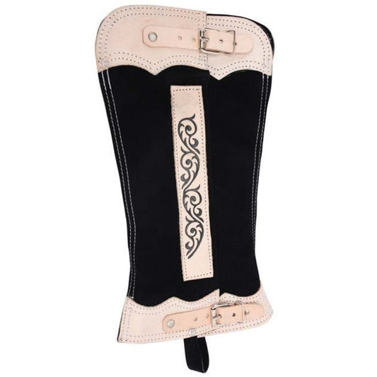 Polainas Cortas para Charro - TM-85248 Short Gaiters for Charro