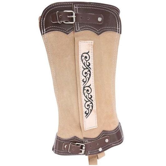 Polainas Cortas para Charro - TM-85249 Short Gaiters for Charro