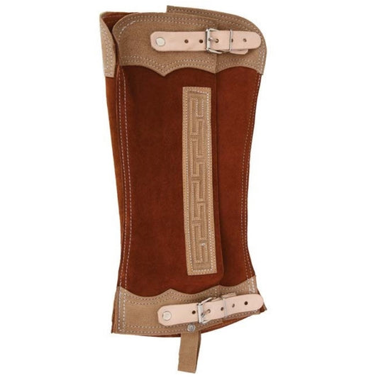 Polainas Cortas para Charro - TM-85250 Short Gaiters for Charro
