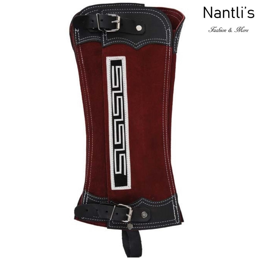 Polainas Cortas para Charro TM-85251 Short Gaiters for Charro