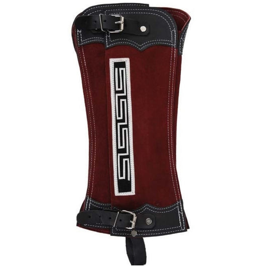 Polainas Cortas para Charro - TM-85251 Short Gaiters for Charro