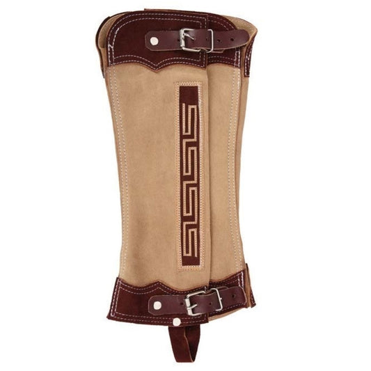 Polainas Cortas para Charro - TM-85252 Short Gaiters for Charro